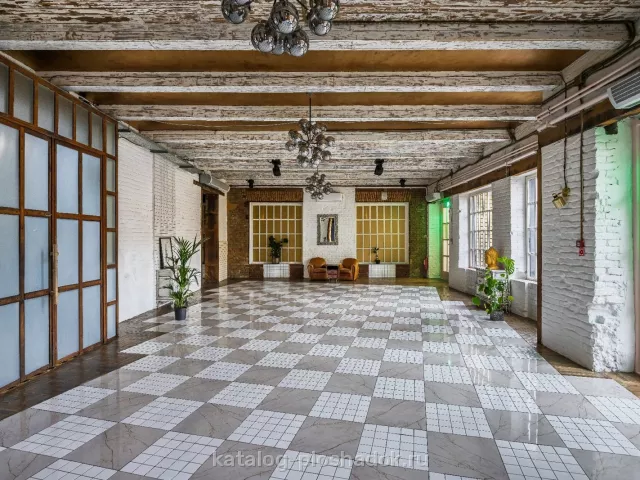 LOFT HALL #4 — Mondrian, лофт, Москва — фото 3