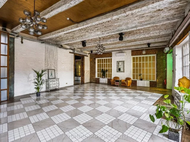 LOFT HALL #4 — Mondrian, лофт, Москва — фото 5
