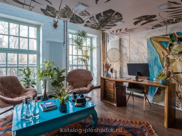 LOFT HALL #4 — Villa Mr. Pinky, лофт, Москва — фото 6