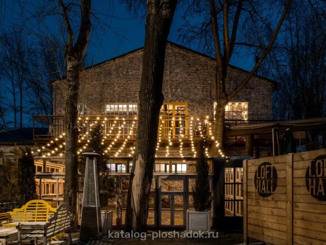 LOFT HALL #4 — Villa Mr. Pinky, лофт, Москва — фото 7