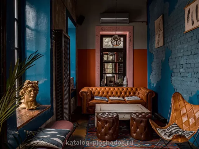 LOFT HALL #5 — Contrabanda, лофт, Москва — фото 4