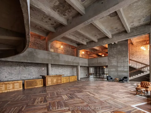 LOFT HALL #8 «Серп и Молот» — Welcome Hall, лофт, Москва — фото 5