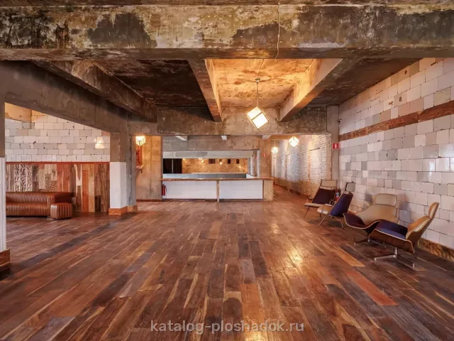 LOFT HALL #8 «Серп и Молот» — Welcome Hall, лофт, Москва — фото 6