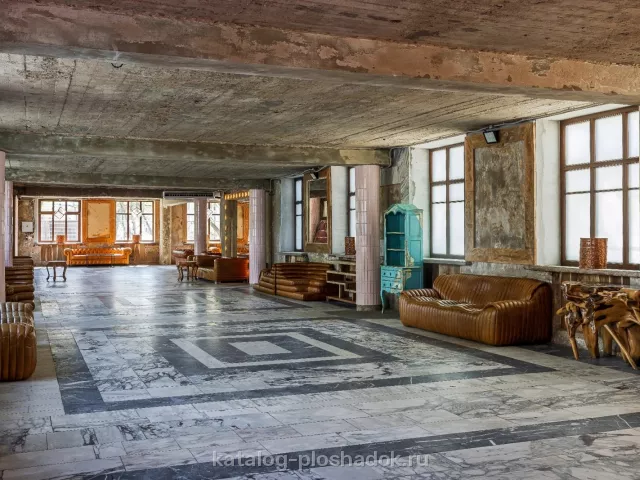 LOFT HALL #8 «Серп и Молот» — Brook Hall, лофт, Москва — фото 6