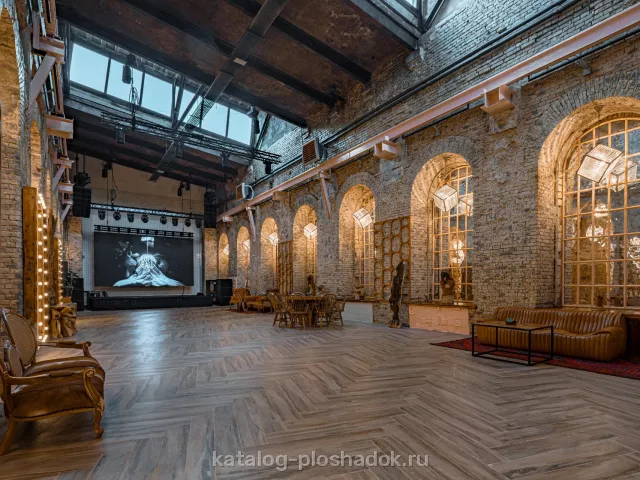LOFT HALL #7 — Cameron Hall, лофт, Санкт-Петербург