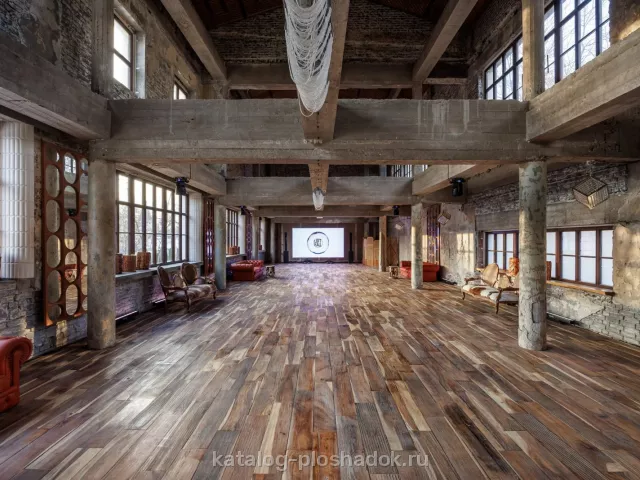 LOFT HALL #8 «Серп и Молот» — Milinis Hall, лофт, Москва — фото 3