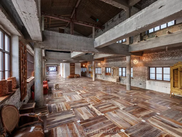 LOFT HALL #8 «Серп и Молот» — Milinis Hall, лофт, Москва — фото 6