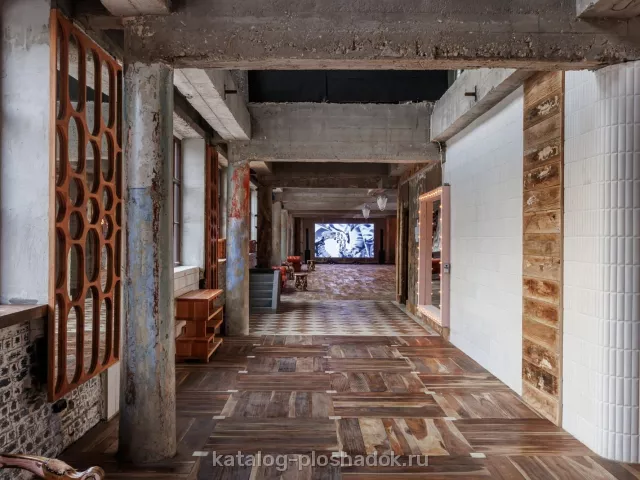 LOFT HALL #8 «Серп и Молот» — Milinis Hall, лофт, Москва — фото 7