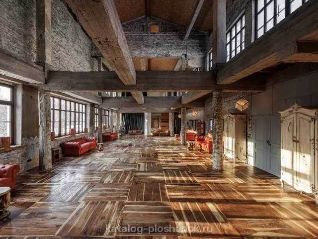 LOFT HALL #8 «Серп и Молот» — Vector Hall, лофт, Москва — фото 2