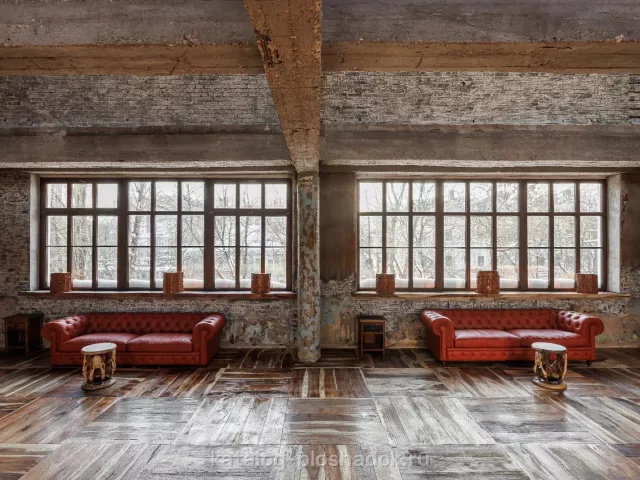 LOFT HALL #8 «Серп и Молот» — Vector Hall, лофт, Москва — фото 7