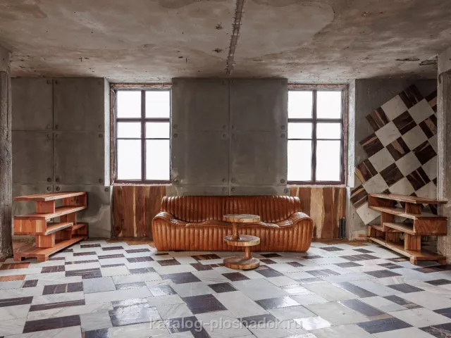 LOFT HALL #8 «Серп и Молот» — Axioma Hall, лофт, Москва — фото 3