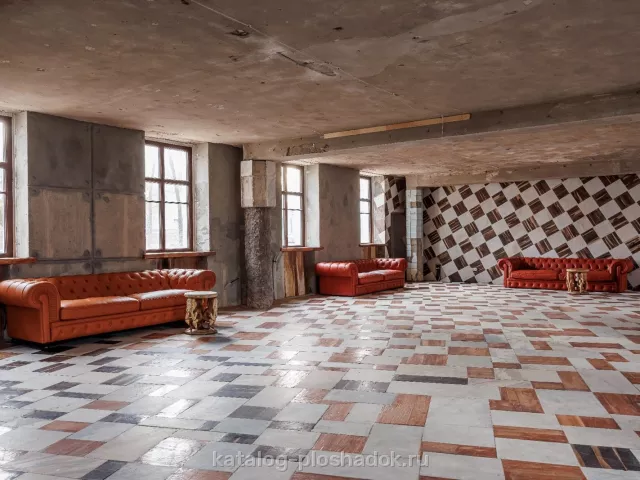 LOFT HALL #8 «Серп и Молот» — Axioma Hall, лофт, Москва — фото 4