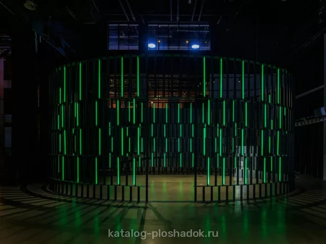 LOFT HALL #10 × TAU — Welcome, лофт, Москва — фото 7