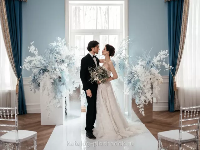 Palmira Garden — Екатерининский зал, загородная площадка, Москва — фото 3
