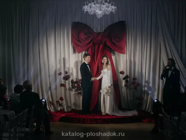 Palmira Garden — Екатерининский зал, загородная площадка, Москва — фото 4