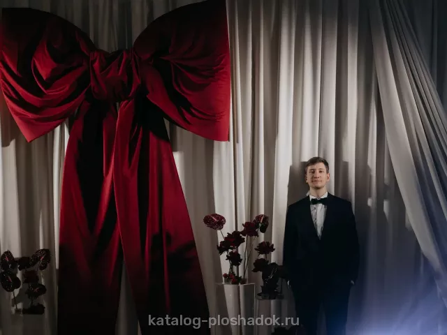 Palmira Garden — Екатерининский зал, загородная площадка, Москва — фото 6