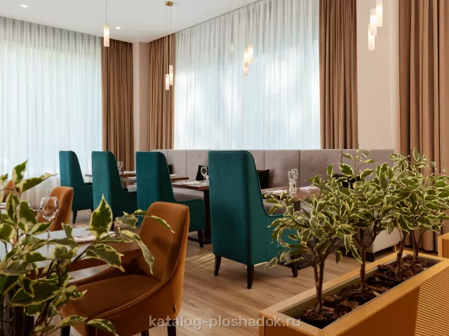 Palmira Garden — ресторан «Салазкин», загородная площадка, Москва — фото 3