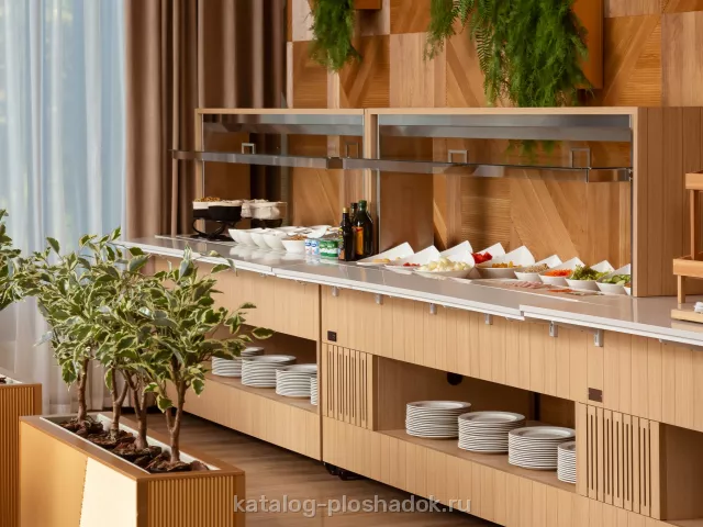 Palmira Garden — ресторан «Салазкин», загородная площадка, Москва — фото 5