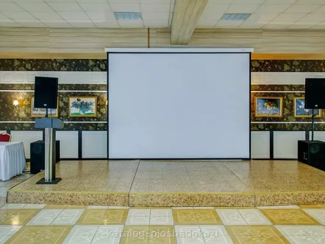 Яхонты Ногинск — зал «Гиацинт», загородная площадка, Москва — фото 5
