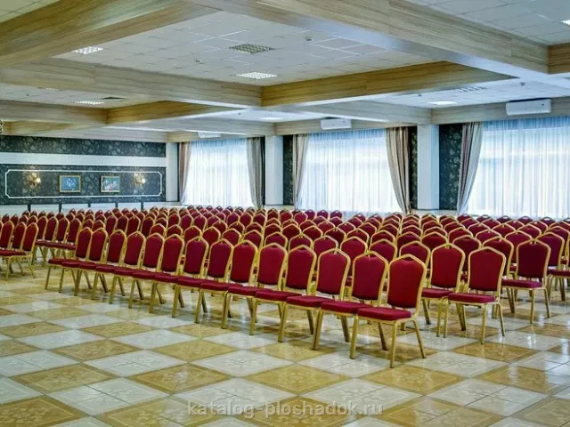 Яхонты Ногинск — зал «Гиацинт», загородная площадка, Москва — фото 6