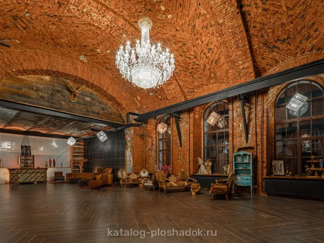 LOFT HALL #7 — Montferrand Hall, лофт, Санкт-Петербург
