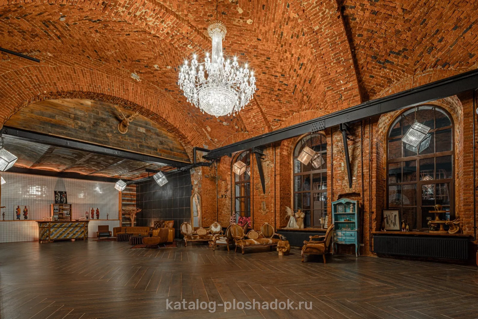 LOFT HALL #7 — Montferrand Hall, лофт, Санкт-Петербург