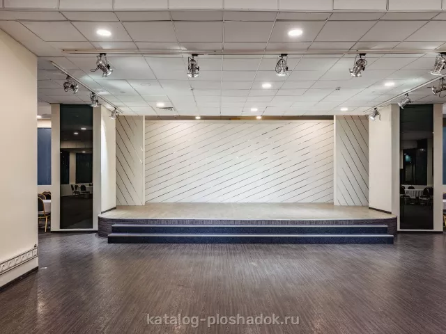 Космос — зал «Центральная Галактика», зал в отеле, Москва — фото 5