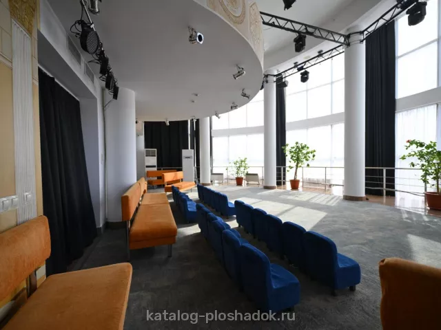 Театр «Арлекин» — Маленький зал, концертная площадка, Омск — фото 5