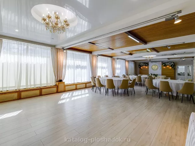 Пятый театр — зал «Авокадо», концертная площадка, Омск — фото 2