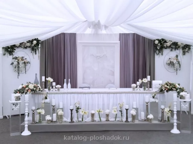 Парк «На Королева» — шатёр 400 м², летняя площадка, Омск — фото 5