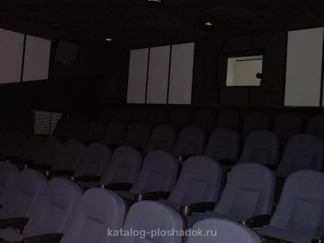 Кинотеатр «Маяковский» — зал №4, концертная площадка, Омск — фото 2