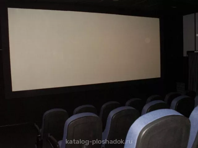 Кинотеатр «Маяковский» — зал №4, концертная площадка, Омск — фото 3