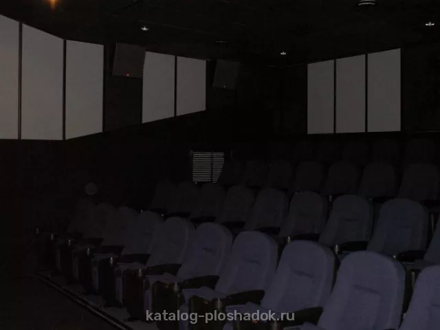 Кинотеатр «Маяковский» — зал №4, концертная площадка, Омск — фото 5