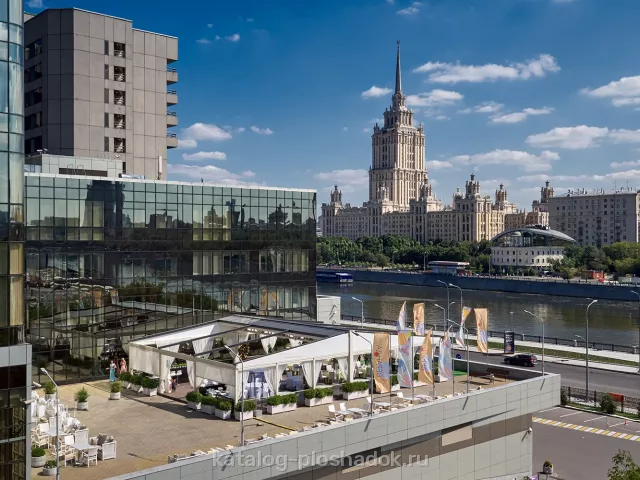 ЦМТ — Веранда, конференц-зал, Москва — фото 4
