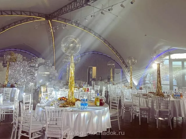 GOPARK HOTEL — GO Hall, загородная площадка, Москва — фото 4