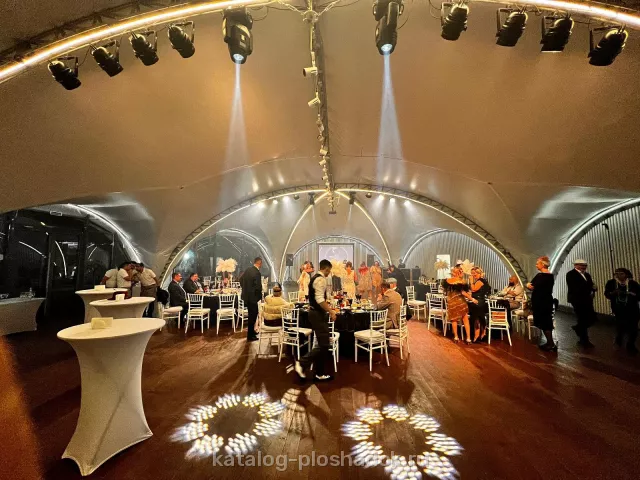 GOPARK HOTEL — GO Hall, загородная площадка, Москва — фото 7
