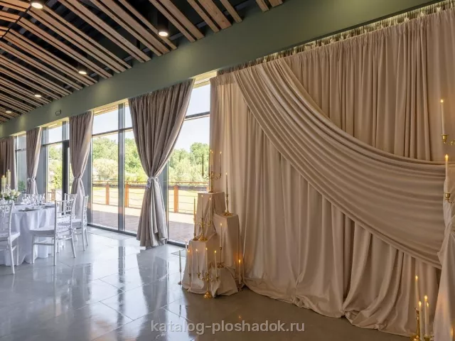 GOPARK HOTEL — Solo, загородная площадка, Москва — фото 5