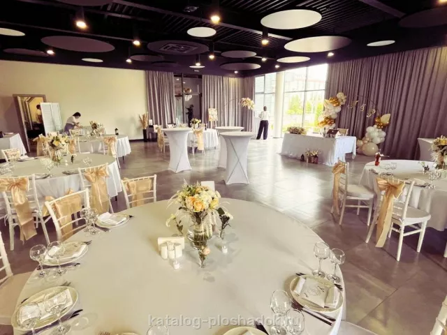 GOPARK HOTEL — Gallery, загородная площадка, Москва — фото 3
