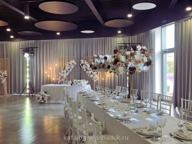 GOPARK HOTEL — Gallery, загородная площадка, Москва — фото 6