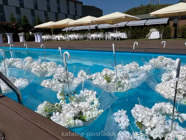 GOPARK HOTEL — AquaGOlic, загородная площадка, Москва — фото 6