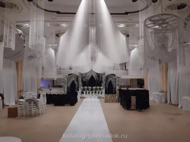 Золотые ворота Сибири — Большой зал, концертная площадка, Тюмень — фото 7