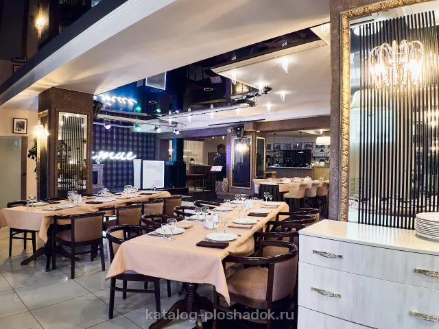 Событие — основной зал, банкетный зал, Тюмень — фото 6