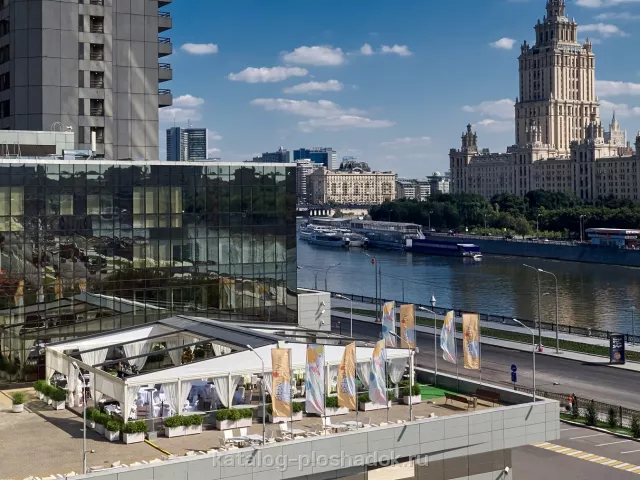 ЦМТ — Веранда, конференц-зал, Москва