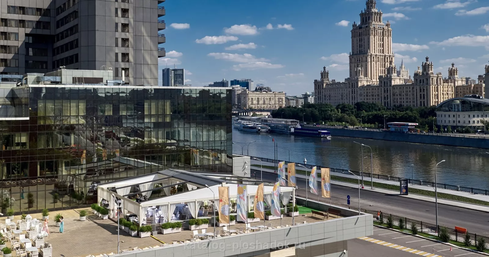 ЦМТ — Веранда, конференц-зал, Москва