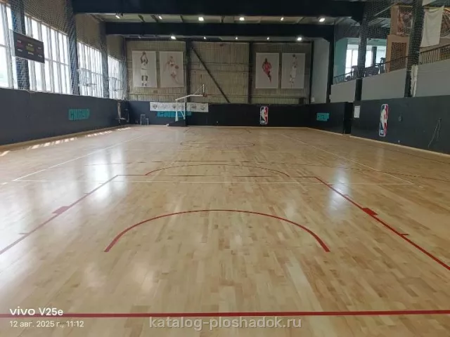 СОК «Здоровье», спортивная площадка, Тюмень — фото 3