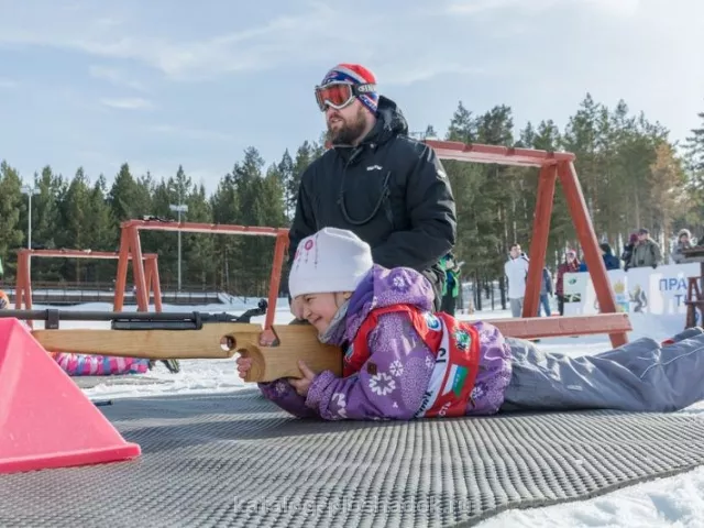 Центр зимних видов спорта «Жемчужина Сибири», спортивная площадка, Тюмень — фото 3