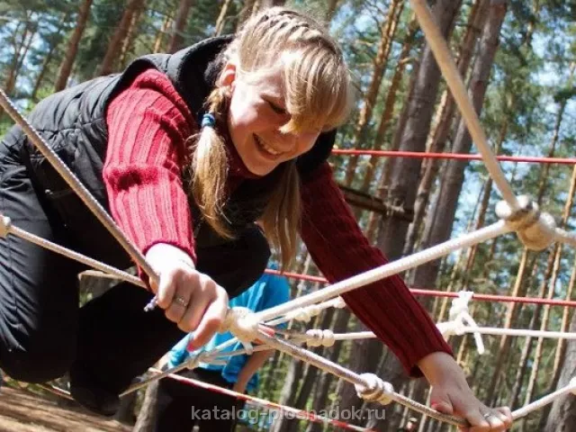 Центр зимних видов спорта «Жемчужина Сибири», спортивная площадка, Тюмень — фото 4
