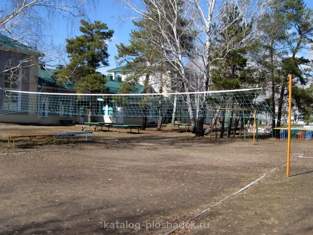 База отдыха им. А. И. Покрышкина, загородная площадка, Омск — фото 3