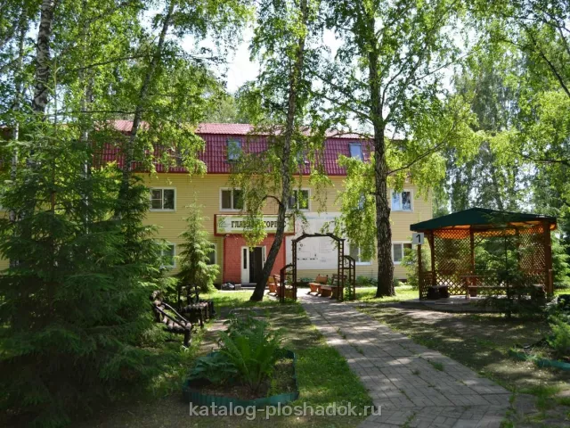 База отдыха «Альпийская деревня», загородная площадка, Омск — фото 6