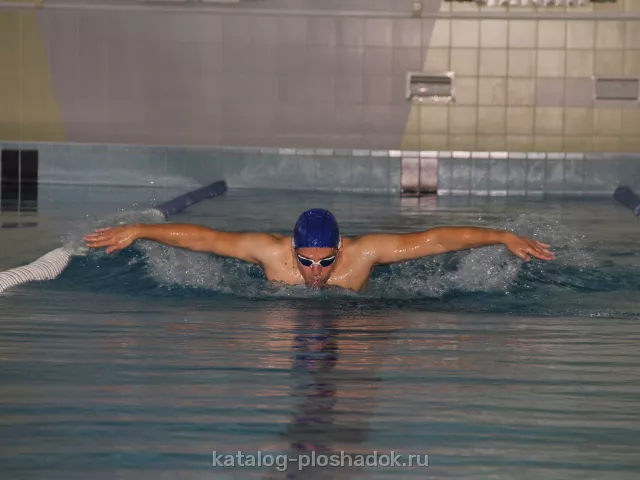 Спортивная база «Связист», спортивная площадка, Санкт-Петербург — фото 3